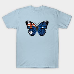 ButterFlag Australia T-Shirt